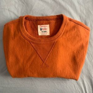 Todd Synder+Champion Reverse Weave Crew